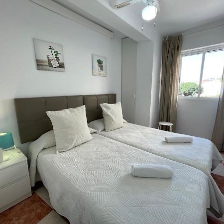 Edif Casablanca Leilighet Nerja Eksteriør bilde