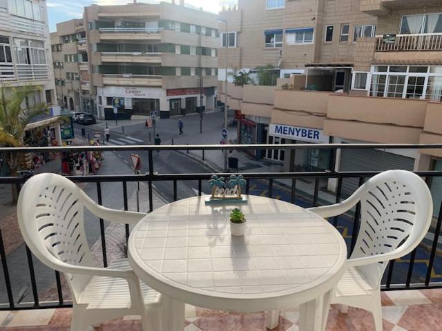 Edif Casablanca Leilighet Nerja Eksteriør bilde