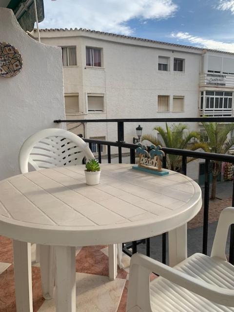 Edif Casablanca Leilighet Nerja Eksteriør bilde