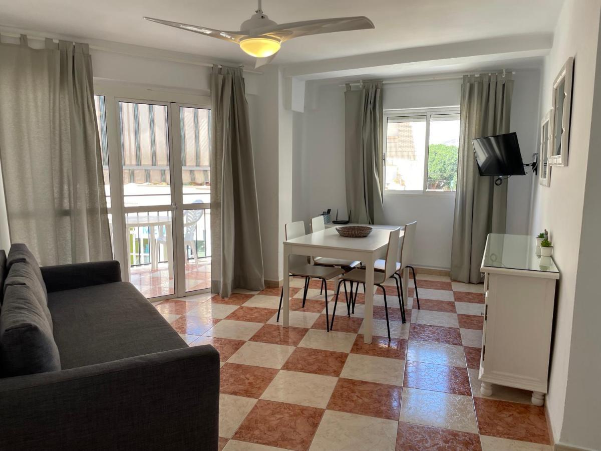 Edif Casablanca Leilighet Nerja Eksteriør bilde
