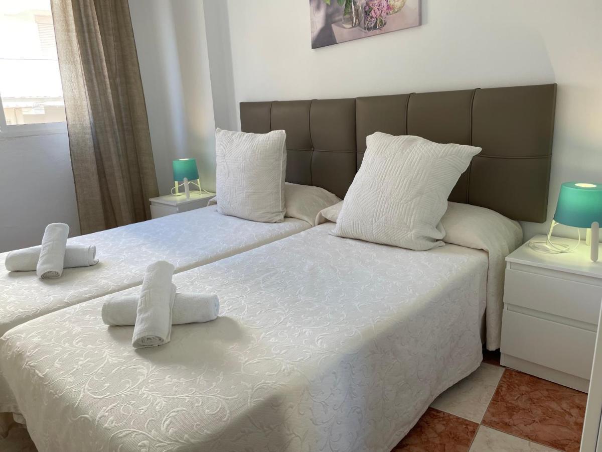 Edif Casablanca Leilighet Nerja Eksteriør bilde