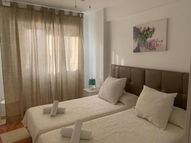 Edif Casablanca Leilighet Nerja Eksteriør bilde